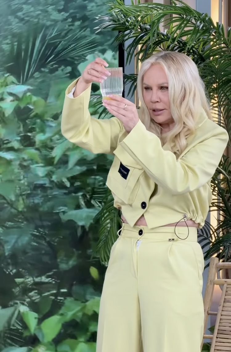 Monika Jarosińska w "Dzień dobry TVN"