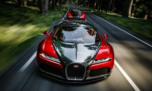 Porsche sprzedało udziały w Bugatti Rimac. Koniec epoki Bugatti w Volkswagen Group
