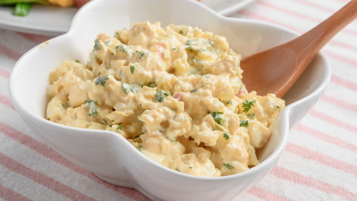 Sałatka po tatarsku 