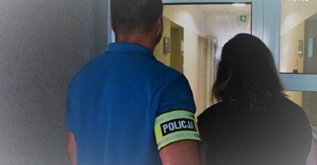 Napadła 9-latka i ukradła mu... 5 zł. 46-latka zatrzymana