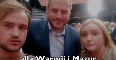 Zadał pytanie minister Semeniuk z PiS. Aż się zagotowała