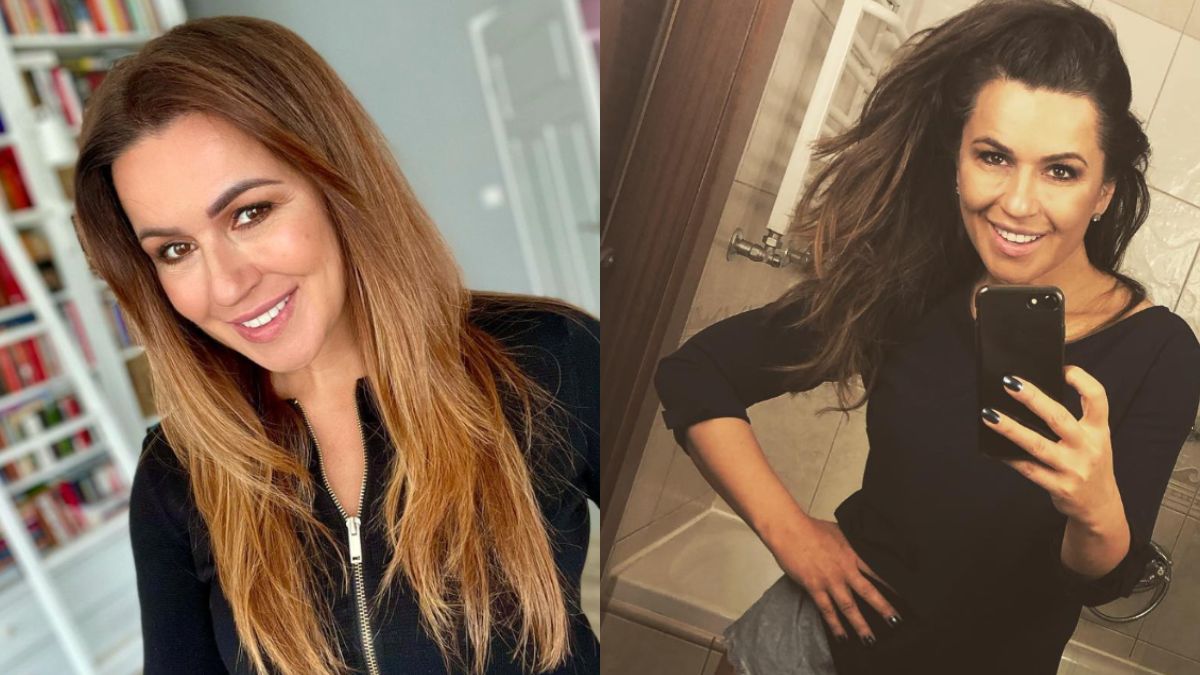 Jak schudła Beata Tadla?