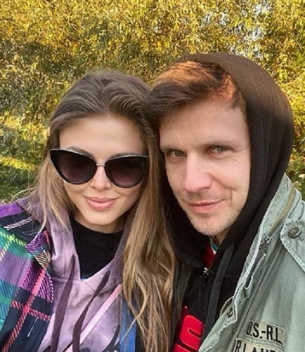 Antek Królikowski i Joanna Opozda