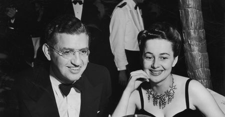 David O. Selznick. Szaleniec, tyran, geniusz