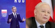Andrzej Duda nie rozmawia z Jarosławem Kaczyńskim. "Radzimy sobie"