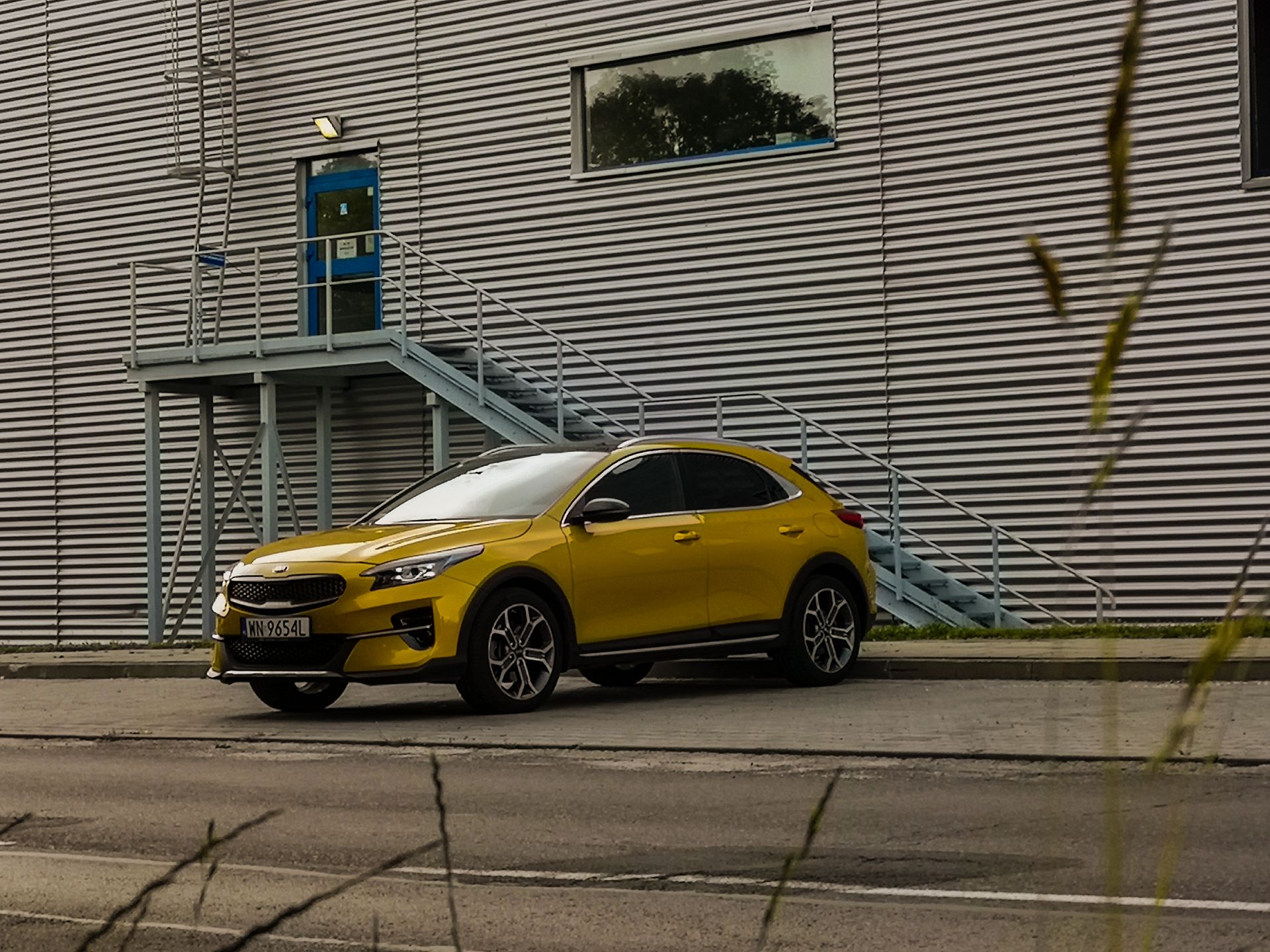 Kia Xceed: Obsługa systemu, audio JBL i systemy bezpieczeństwa 2