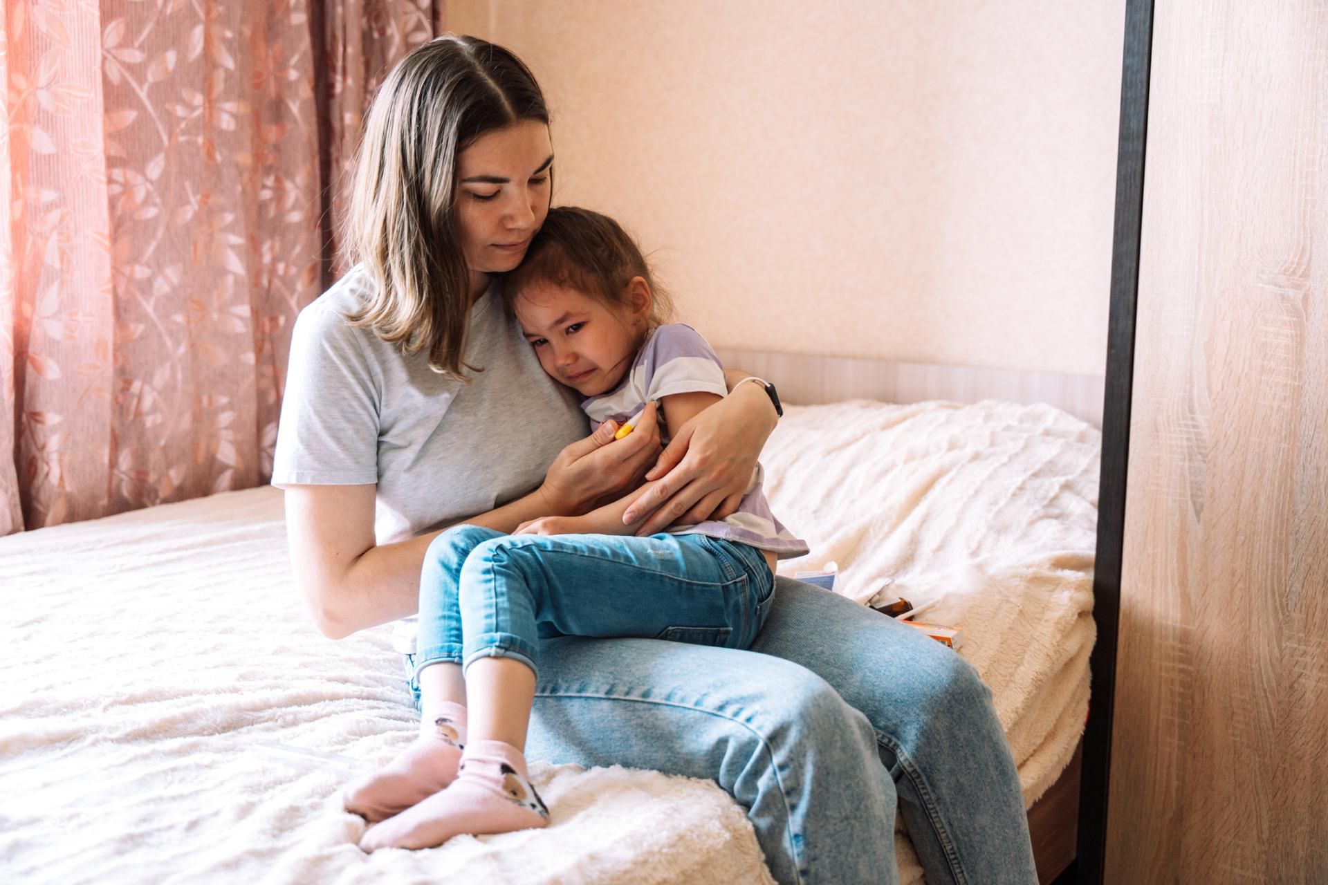 Mycoplasma pneumoniae odpowiada za większość infekcji dzieci w tym sezonie