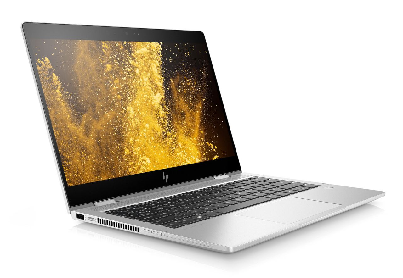 HP Elitebook x360 830 G6 (fot. Materiały prasowe)