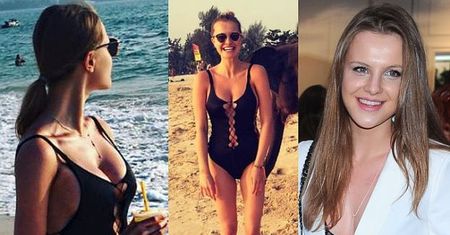 Młodsza siostra Sary Boruc POWIĘKSZYŁA BIUST?! (FOTO)