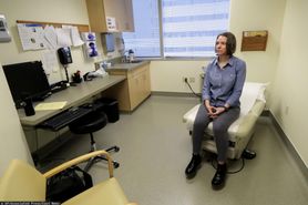 Koronawirus na świecie. Amerykanka Jennifer Haller jest pierwszą osobą, której podano szczepionkę przeciwko koronawirusowi