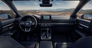Nowa Honda CR-V odsłania wnętrze. Znamy datę debiutu