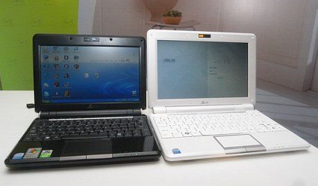 Asus Eee PC 901 i 1000 na targach Computex