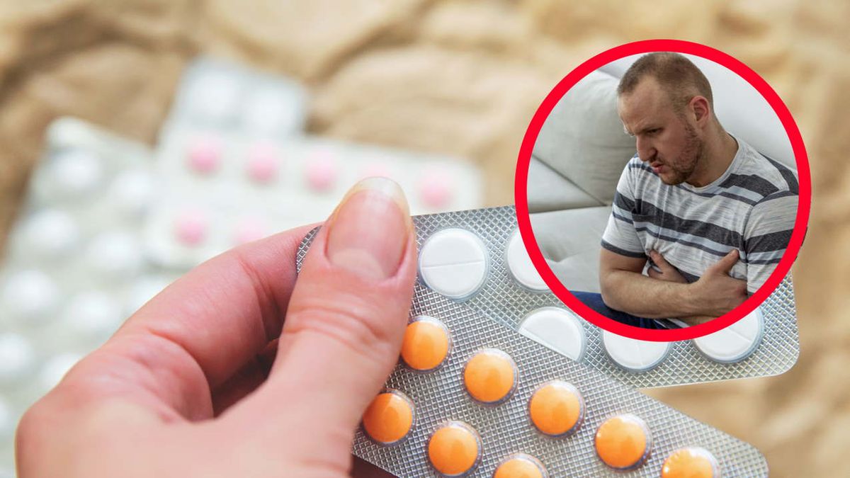 Uwaga na połączenia leków. Uszkadzają narządy, zwiększają ryzyko śmiertelności