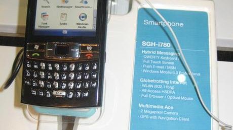 Samsung z kursorem myszki – znamy więcej szczegółów 1