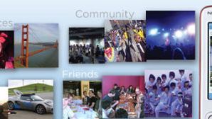 Flickr na Nokii S60 1