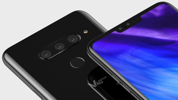 LG V40 ThinQ ma mieć aż 5 aparatów. Wycieka specyfikacja topowej nowości Koreańczyków 1