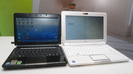 Asus Eee PC 901 i 1000 na targach Computex 1