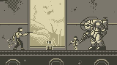 Bioshock na Game Boya! 1