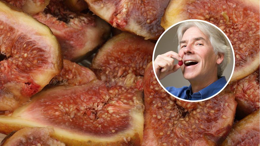 Suszone i świeże figi to cenne źródło błonnika i roślinnych polifenoli