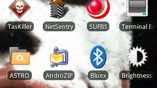PowerTime Widget - jeszcze jeden widget informujący o stanie baterii 1