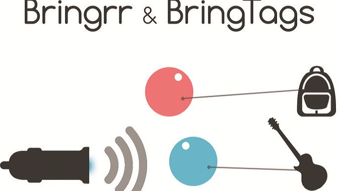 Bringrr. Dzięki niemu już nigdy nie zgubisz kluczy 1