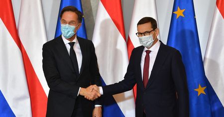 Premier Morawiecki: Putin musi poznać prawdę, która jest mu obca