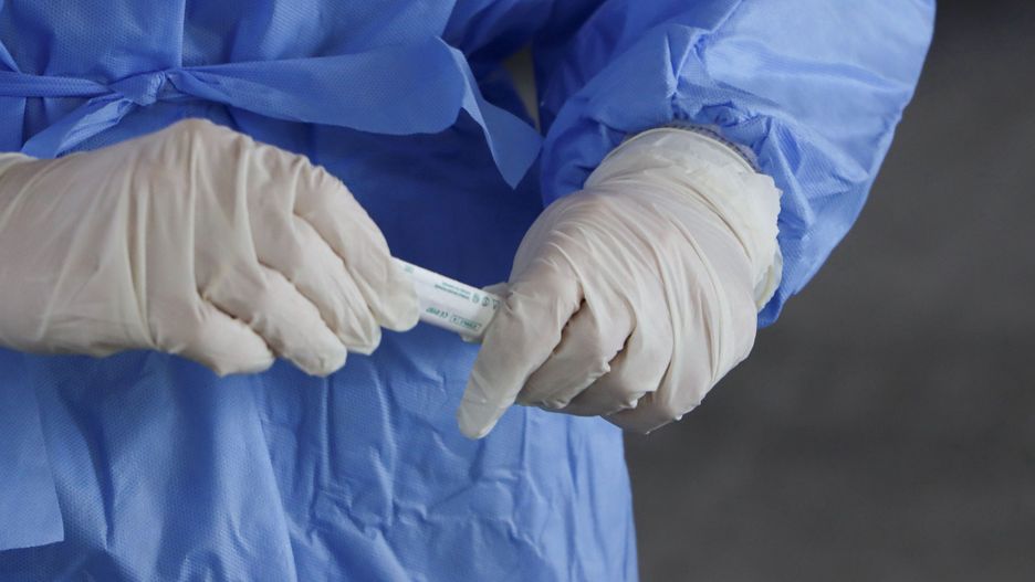 Koronawirus. Drugie miejsce Mazowsza