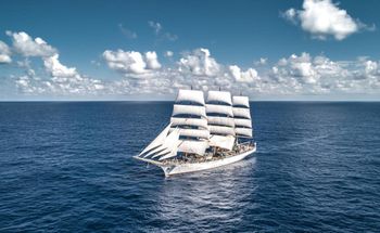 "Dar Młodzieży" popłynie do USA. To może być jeden z jego ostatnich rejsów