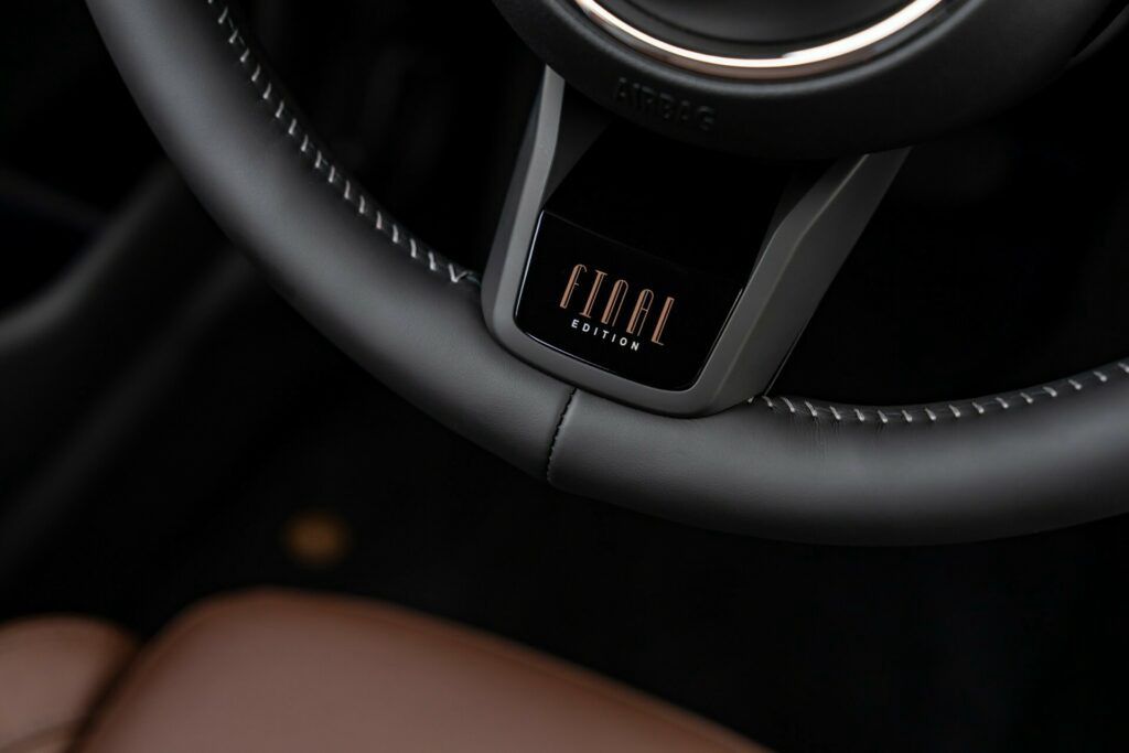 Mini Clubman Final Edition
