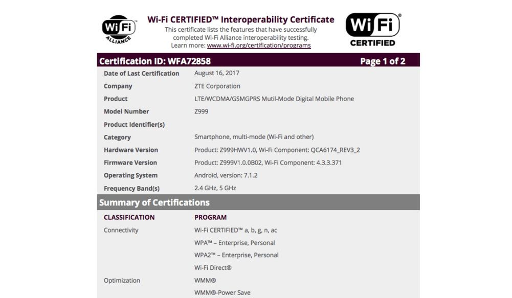 #wSkrócie: Xiaomi Redmi 5A oficjalnie, data premiery HTC U11 Plus i Samsung Connect Tag 6