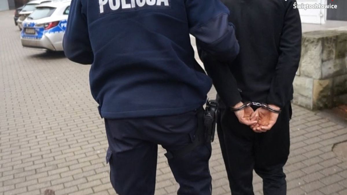 Pijany 20-latek pobił ratowniczkę