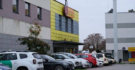 W tym sklepie za chwilę nie zrobisz już zakupów. Sklep zostanie zamknięty na stałe
