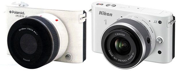 Polaroid planuje bezlusterkowca na Androidzie? 2