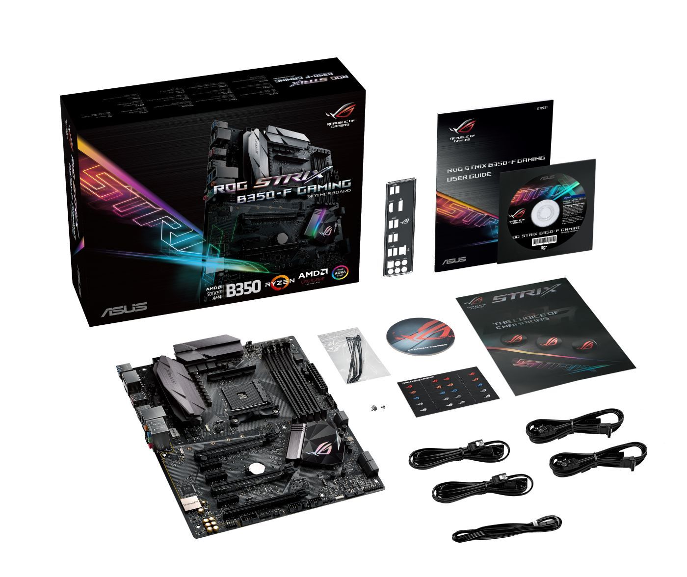 ASUS Strix B350-F Gaming płyta główna