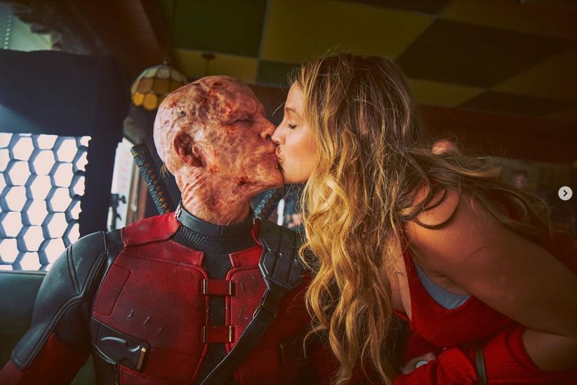 Blake Lively i Ryan Reynolds