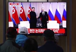 Sojusznik Putina wyśle wojska do Ukrainy? Korea Południowa alarmuje [RELACJA NA ŻYWO]