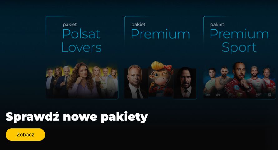 Zmiany w Polsat Box Go. Kanały Polsat Sport w tańszych pakietach