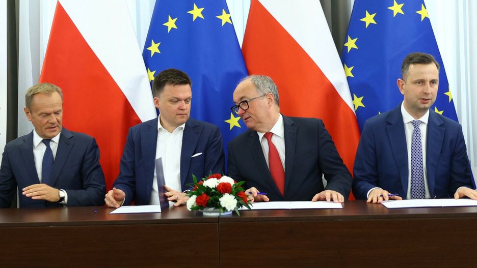 Nowy sondaż WP. Przegrana PiS ze zjednoczoną opozycją
