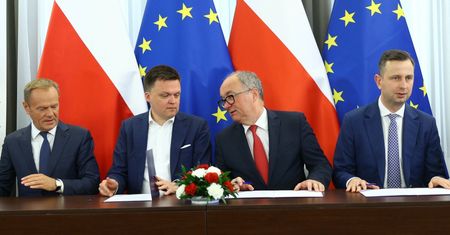 Nowy sondaż WP. Przegrana PiS, ale opozycja i tak w tarapatach