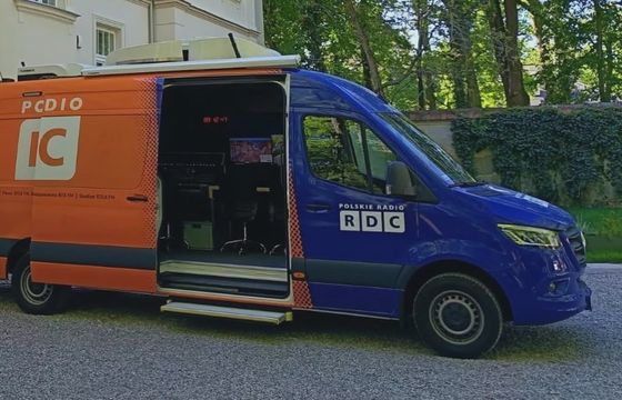 RDC z mobilnym studiem w wakacje. Stacja stawia na promocję regionu