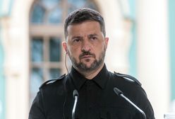 Zełenski będzie rozmawiał z Francją i Danią. Chodzi o nowe sankcje