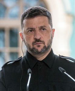 Zełenski będzie rozmawiał z Francją i Danią. Chodzi o nowe sankcje