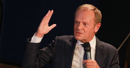 Donald Tusk o Jarosławie Kaczyńskim: A myślałem, że niczym mnie już nie zaskoczy