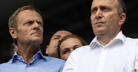 Schetyna: Pomysł na pokonanie PiS? Myślę, że go znalazłem [WYWIAD]