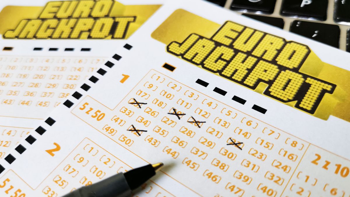 Kumulacja w Eurojackpot rośnie
