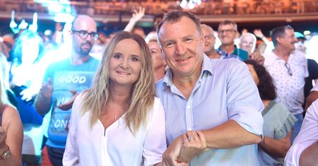 Joanna Kurska wróciła do TVP. Nie chciała pracować w stacji za prezesury męża