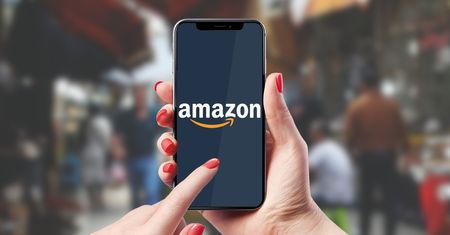 Kupno smartfonu na Amazon.pl? Czuję się jak na ruskim bazarze