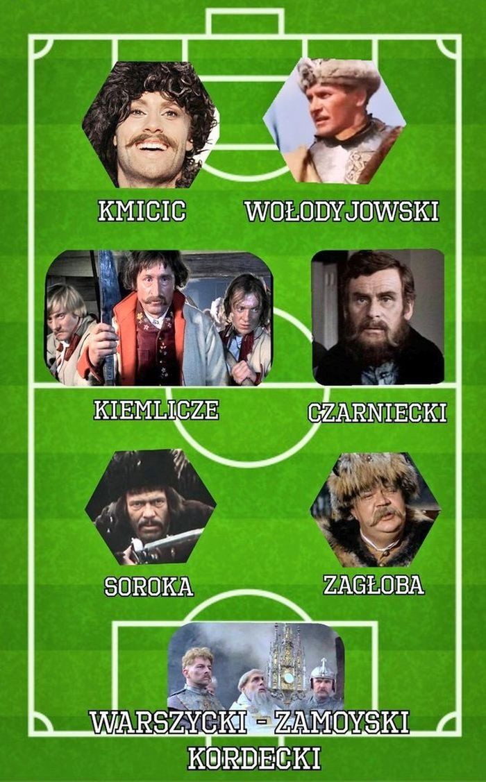 Memy po meczu Polska-Szwecja