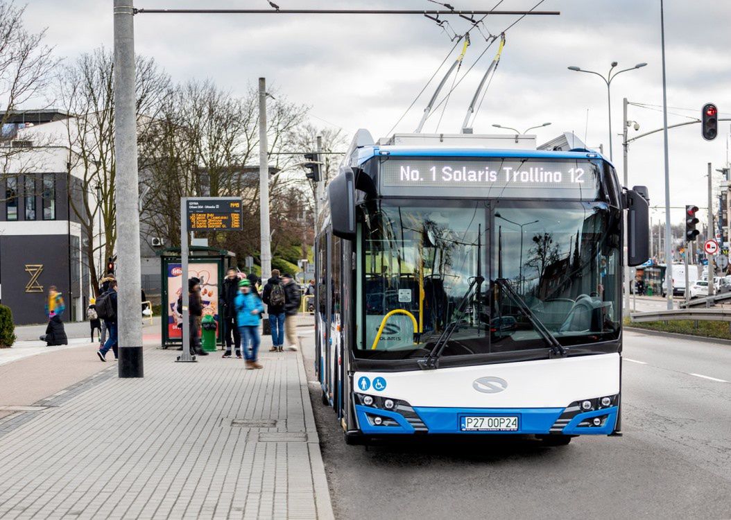 Lublin: MPK zamawia 20 nowych trolejbusów. Przetarg rozstrzygnięty