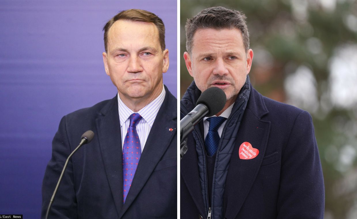 Sikorski jednak wystartuje? KO reaguje na spekulacje